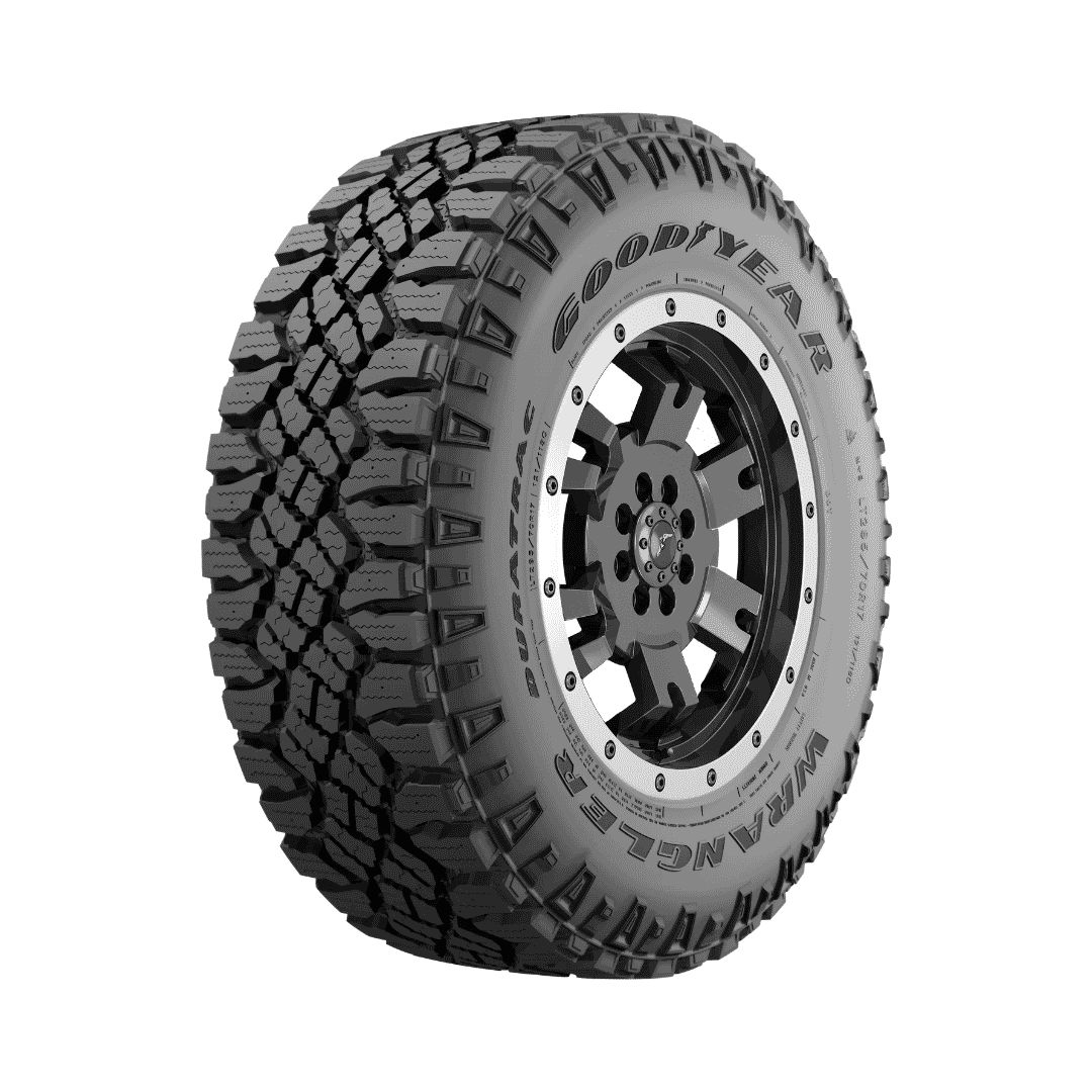 LLANTA LT265/70R17 WRANGLER DURATRAC 121/118Q E