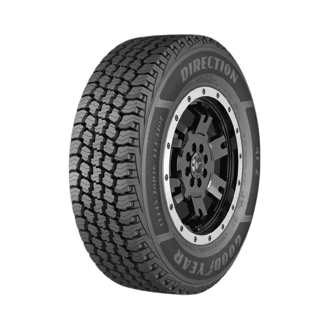 LLANTA 255/70R16 DIRECTION AT2