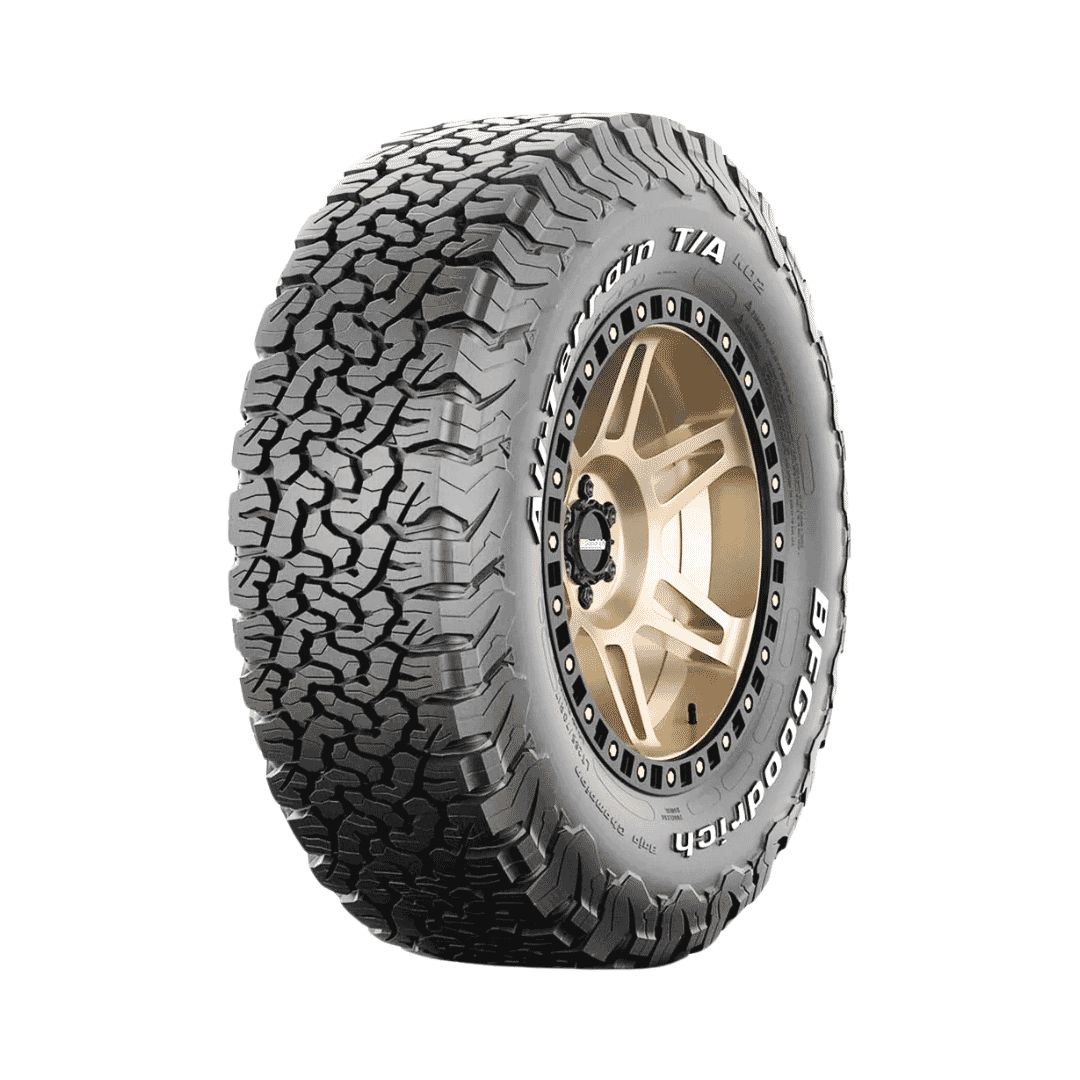 LLANTA 265/60R18 ALL-TERRAIN T/A BFGOODRICH