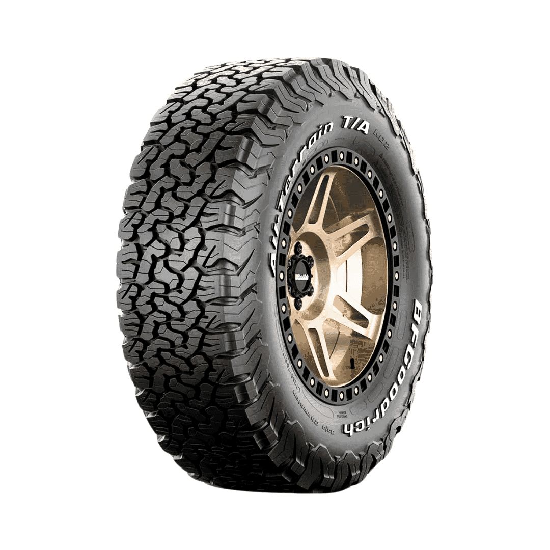 LLANTA 265/65R18 ALL TERRAIN T/A KO2 BFGOODRICH