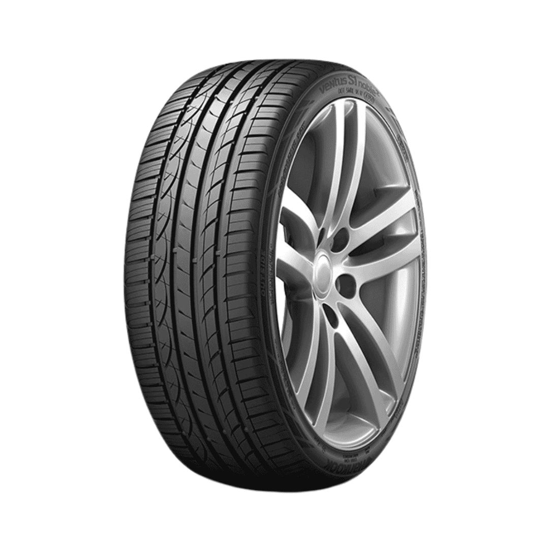 LLANTA 235/55R17 H, 04, H452 HANKOOK