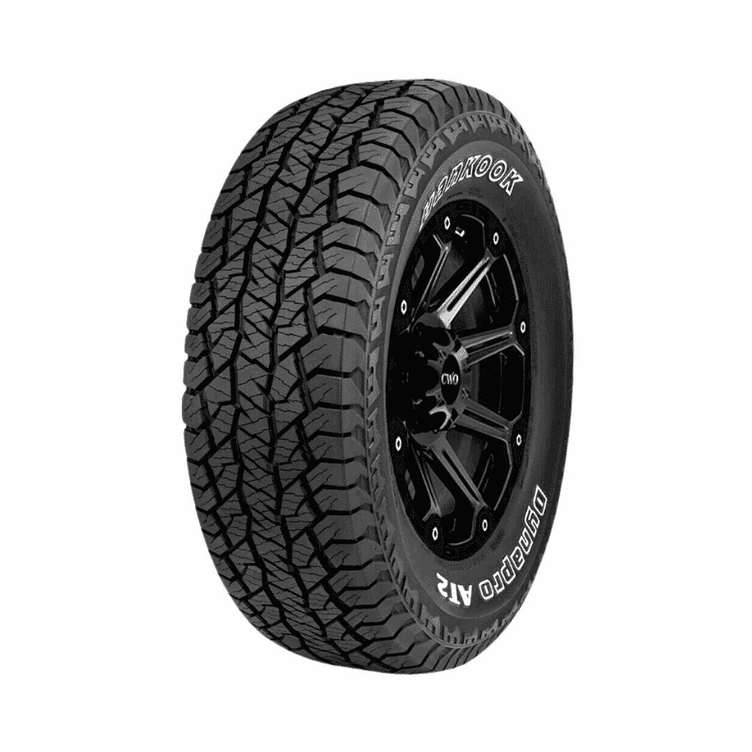 LLANTA 245/65R17 XL, 04, RF12 HANKOOK