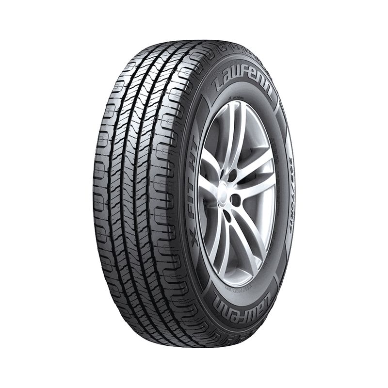 LLANTA 265/70R16 X FIT HT LAUFENN LLANTA 265/70R16 X FIT HT LAUFENN