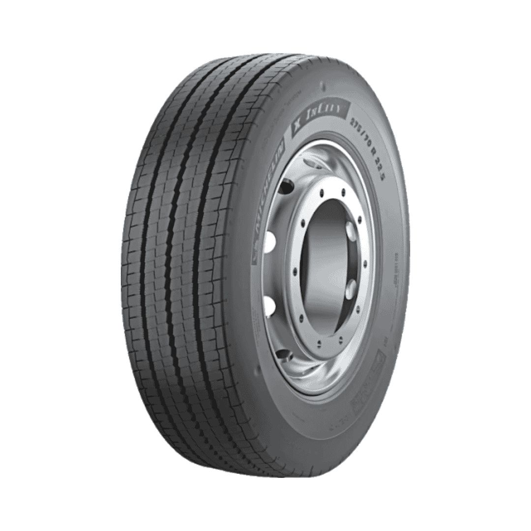 LLANTA 215/75R17.5 INCITY XZU3 MICHELIN