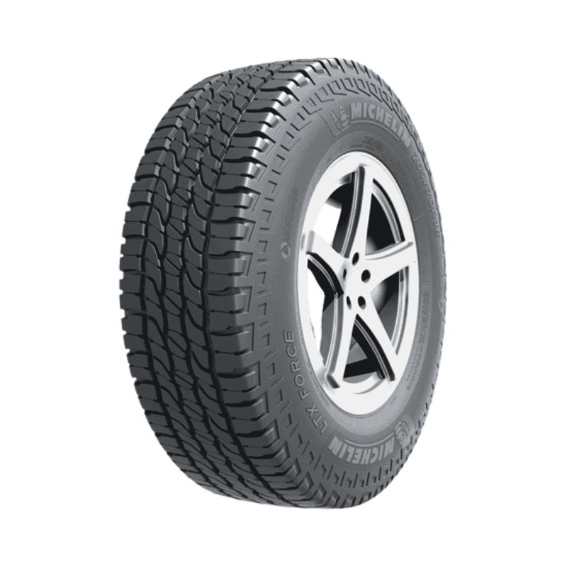 LLANTA 245/65R17 XL LTX FORCE MICHELIN