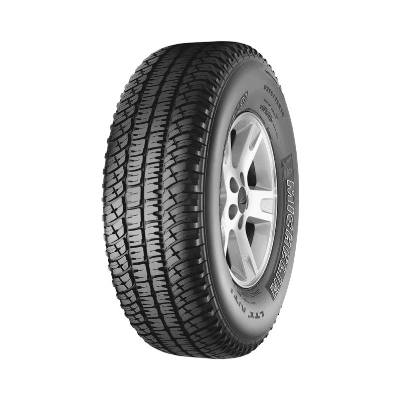LLANTA 245/75R16 LTX A/T 2 LRE MICHELIN