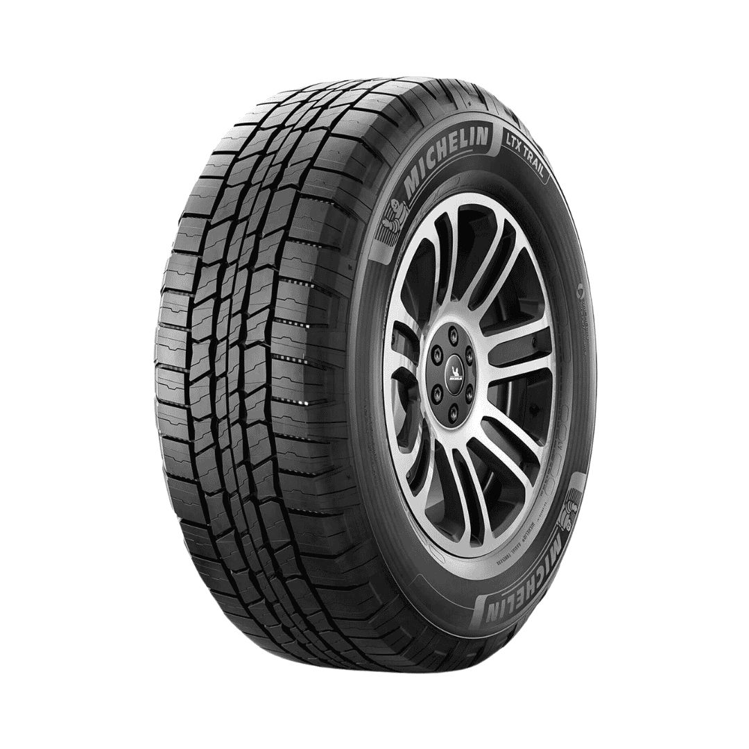 LLANTA 265/60R18 114H LTX TRAIL MICHELIN