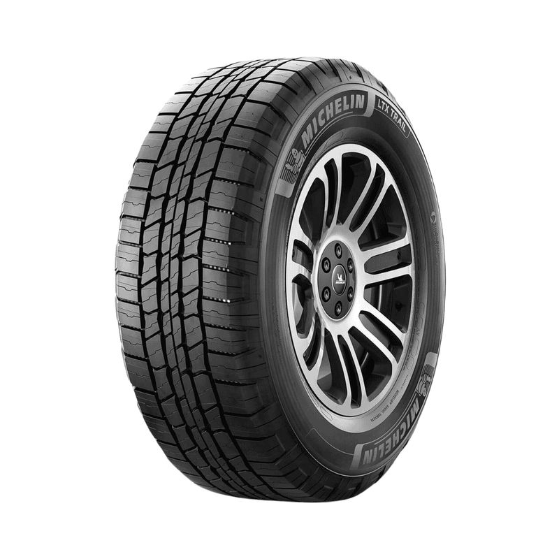 LLANTA 265/60R18 114H LTX TRAIL MICHELIN