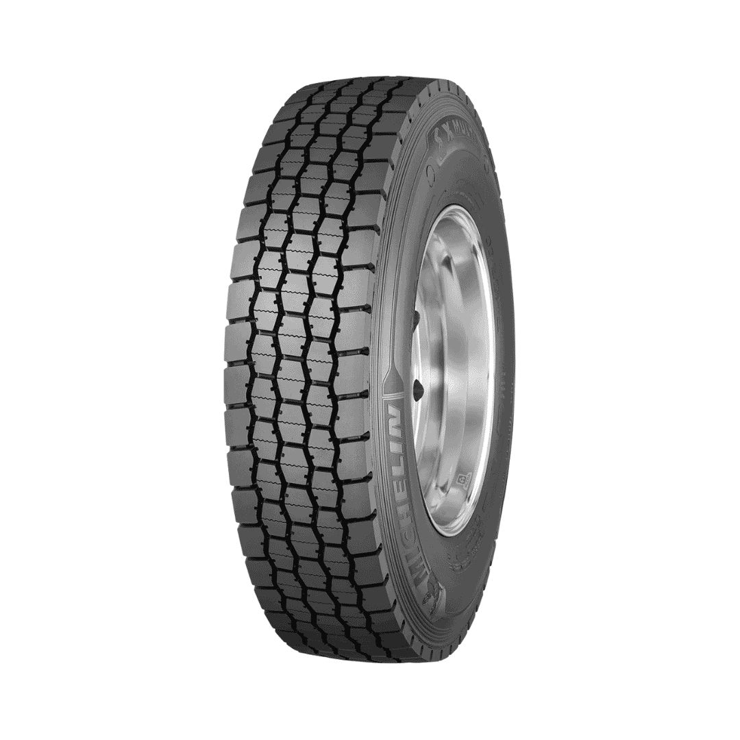 LLANTA 275/80R22.5 X MULTI D TL MICHELIN