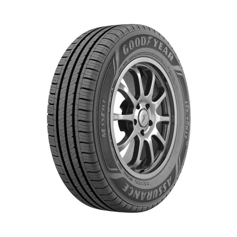LLANTA 185/70R14 ASSURANCE MAXLIFE 88H SL GOODYEAR LLANTA 185/70R14 ASSURANCE MAXLIFE 88H SL GOODYEAR
