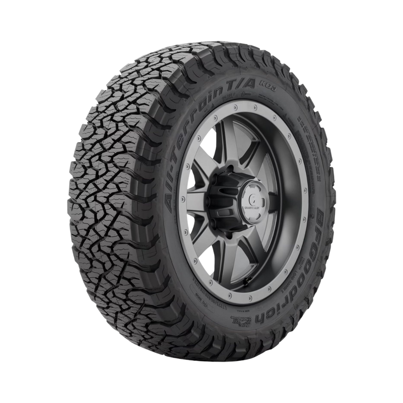 LLANTA 265/70R17 123/120S ALL TERRAIN T/A KO3 BFGOODRICH