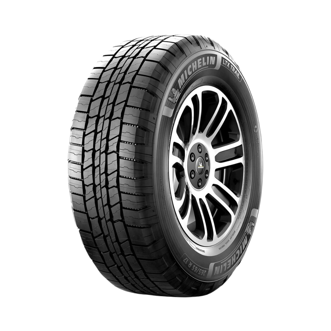 LLANTA 265/65R17 TRAIL ST MICHELIN