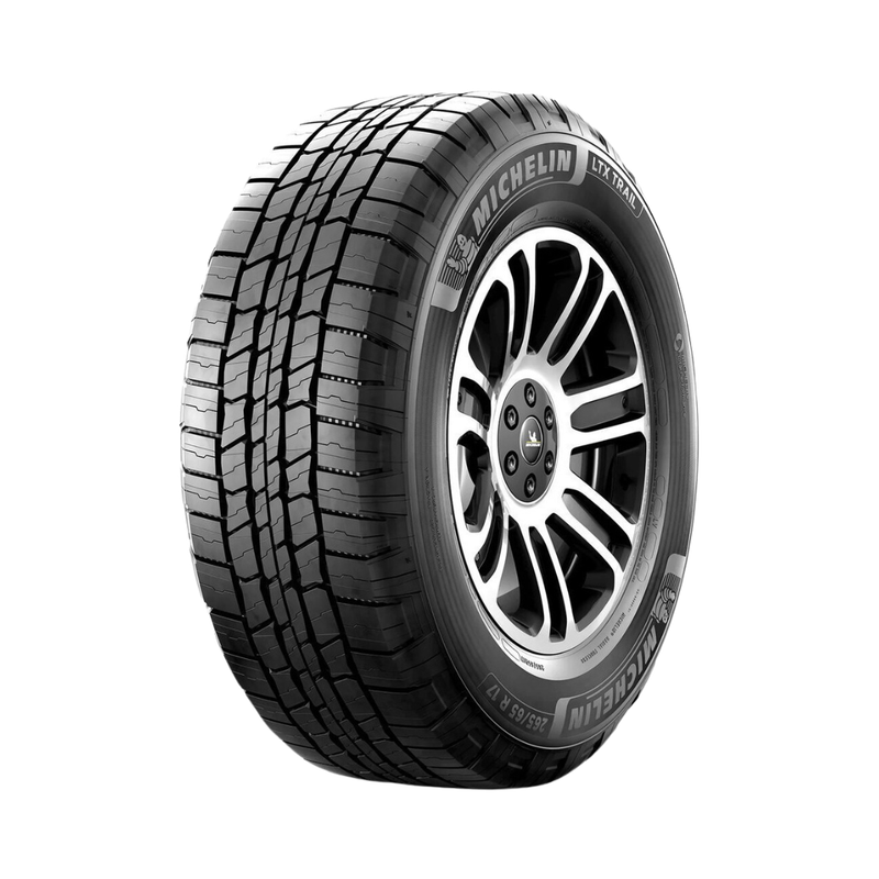 LLANTA 265/65R17 TRAIL ST MICHELIN LLANTA 265/65R17 TRAIL ST MICHELIN