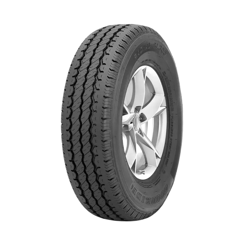 LLANTA 165R13C-8PR(SL305)94/92Q GOODRIDE TL UL