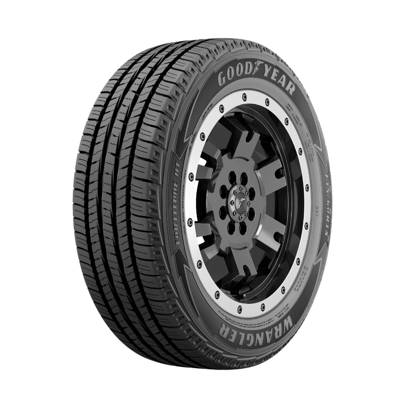 LLANTA 245/65R17 WRANGLER FORTITUDE HT