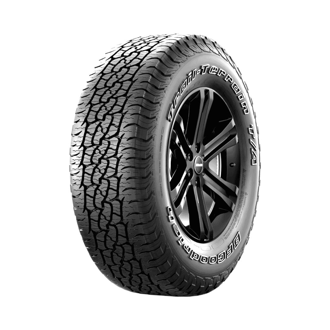 LLANTA 265/65R17 TRAIL TERRAIN T/A BFGOODRICH