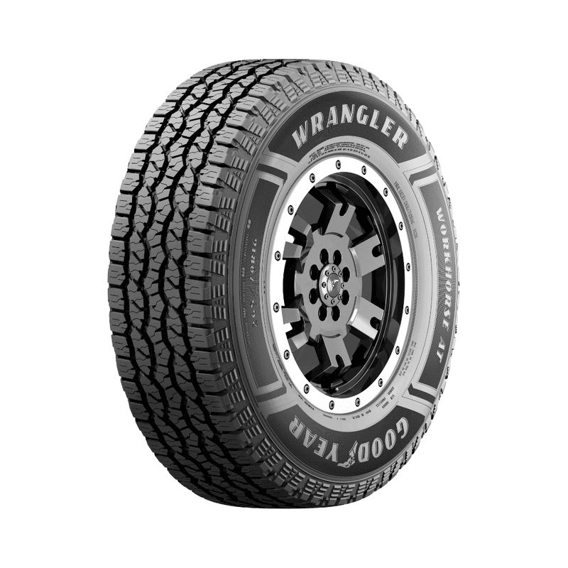 LLANTA 235/70R16 WRANGLER WORKHORSE AT LLANTA 235/70R16 WRANGLER WORKHORSE AT