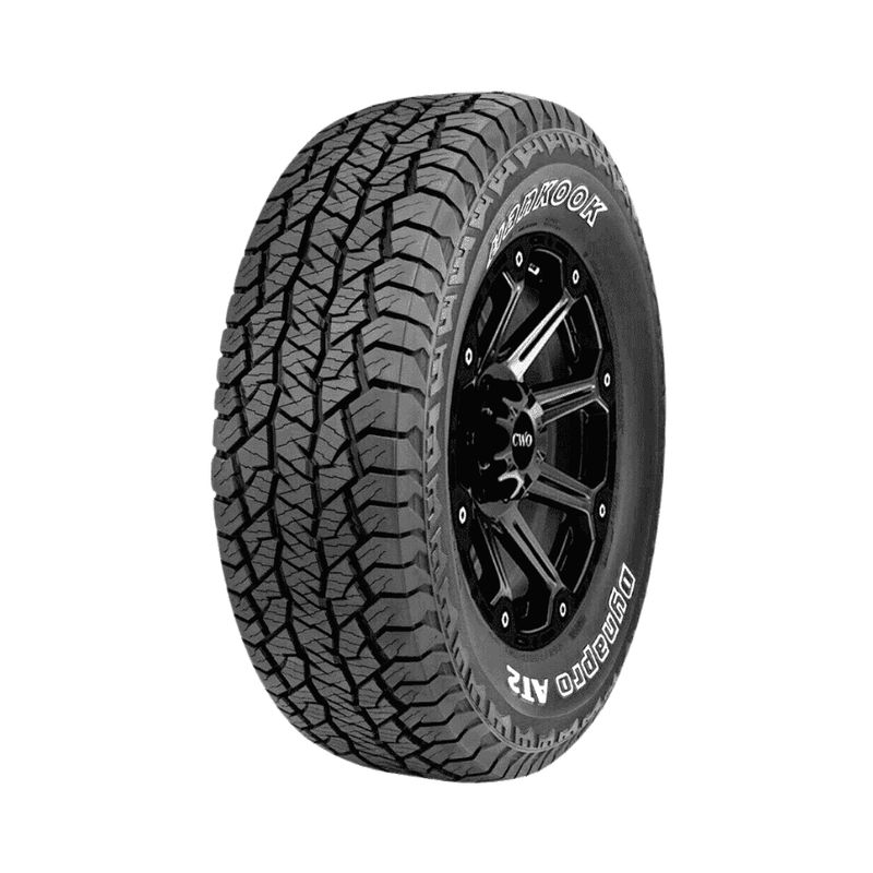 LLANTA 245/70R17 10, RF12 HANKOOK LLANTA 245/70R17 10, RF12 HANKOOK