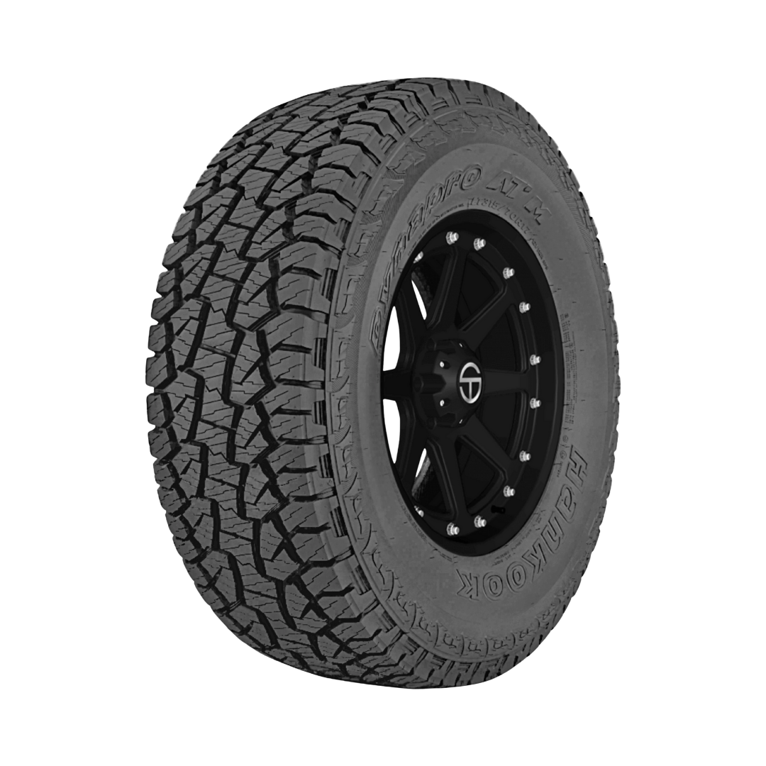 LLANTA P225/70R15T, 04, RF10, L, B, Q. HANKOOK