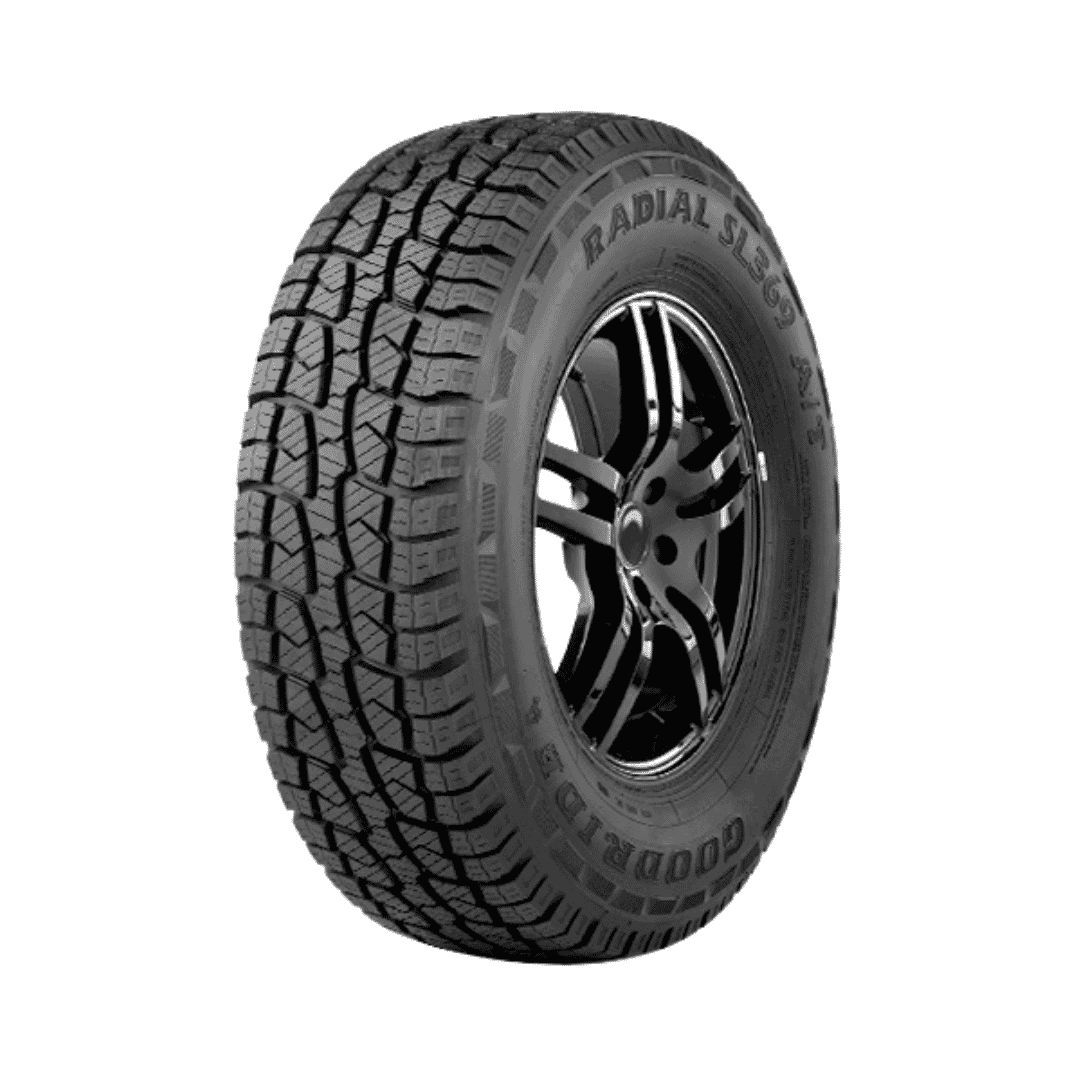 LLANTA 225/70R17PR(SL369)108S GOODRIDE TL UL X