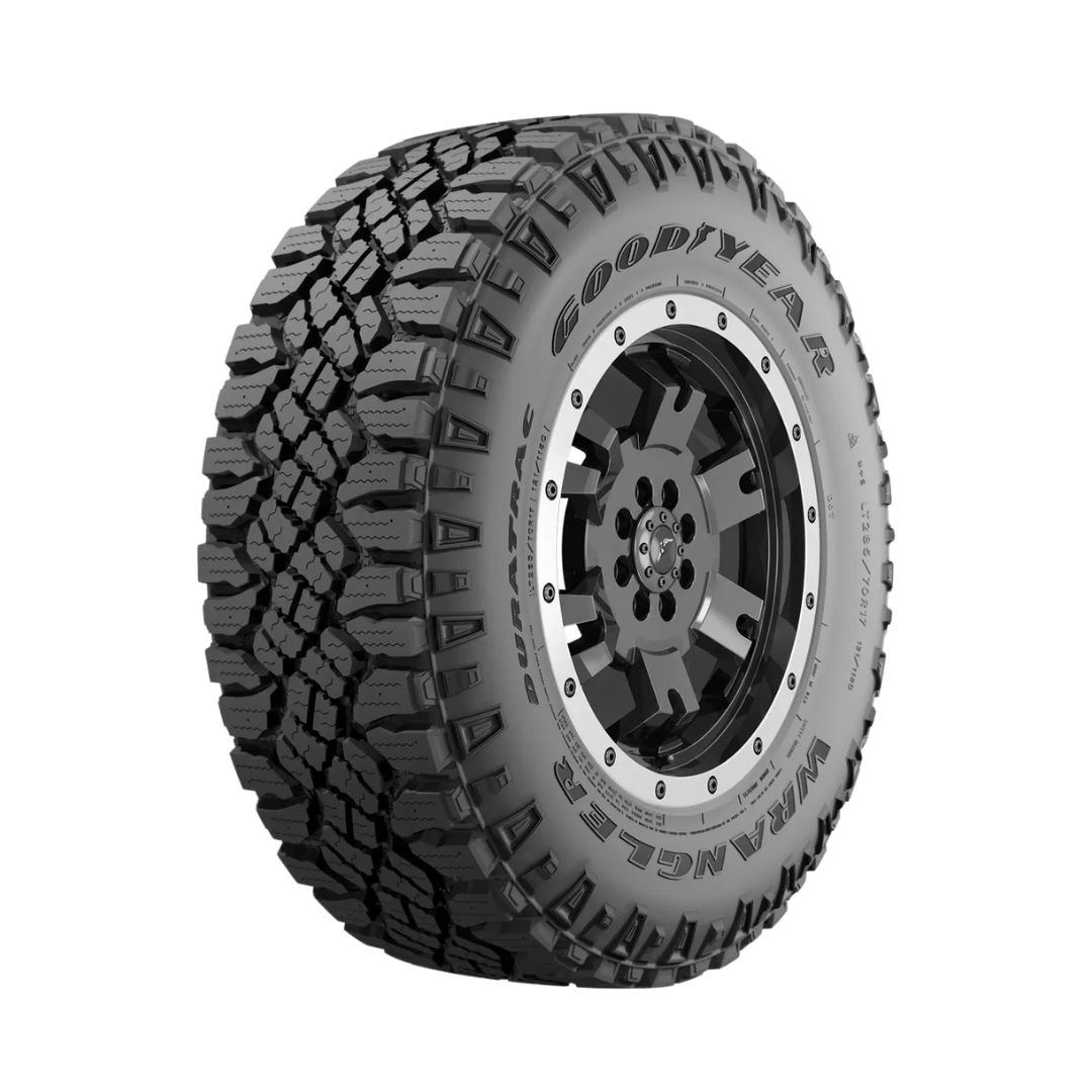 LLANTA LT265/70R17 WRANGLER DURATRAC 121/118Q E