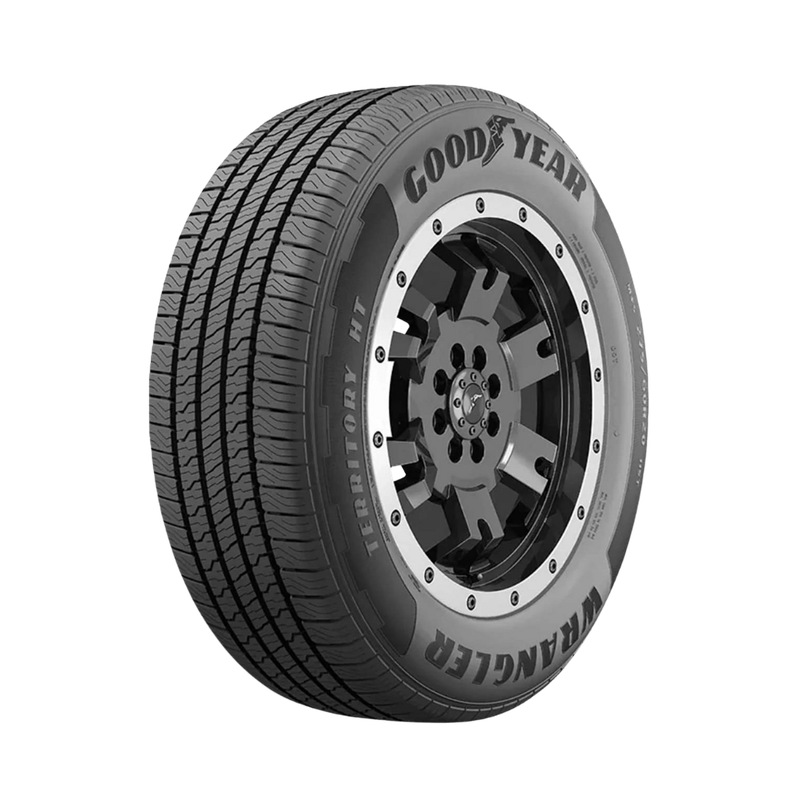 LLANTA 235/60R18 WRANGLER TERRITORY