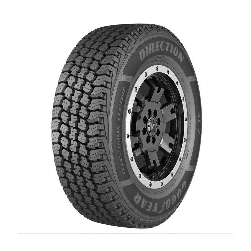 LLANTA 255/70R16 DIRECTION AT2 GOODYEAR