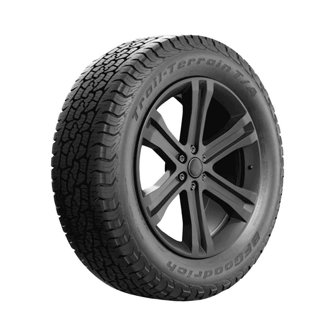 LLANTA 245/70R17 TRAIL TERRAIN T/A BFGOODRICH