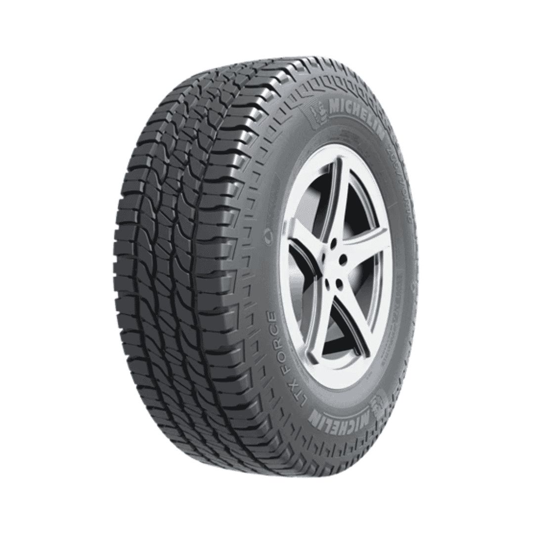 LLANTA 245/70R16 LTX FORCE MICHELIN