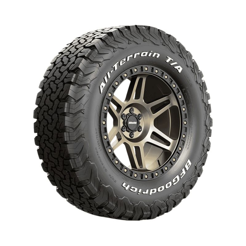 LLANTA 285/55R20 117/114T ALL TERRAIN T/A BFGOODRICH