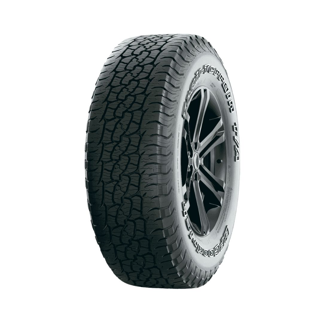 LLANTA 255/65R17 110T TRAIL TERRAIN BFGOODRICH