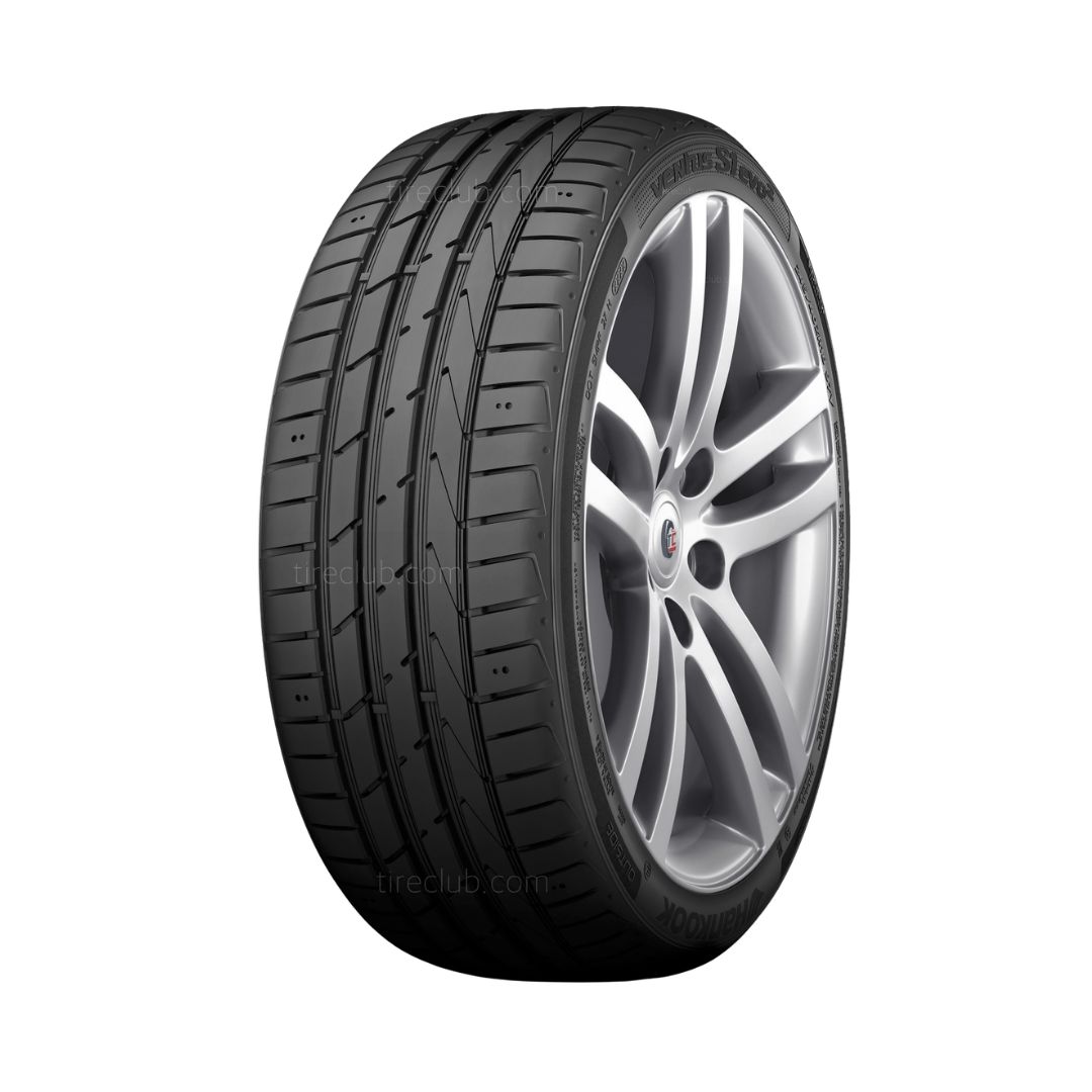 LLANTA 245/45R19Y, 04, K117B HANKOOK RUNFLAT