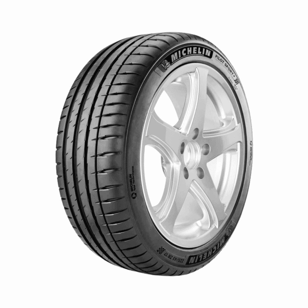 LLANTA 265/35ZR20 PILOT SPORT 4 MICHELIN