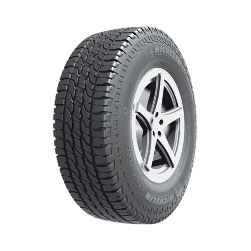 LLANTA 275/70R16 LTX FORCE RBL MICHELIN LLANTA 275/70R16 LTX FORCE RBL MICHELIN