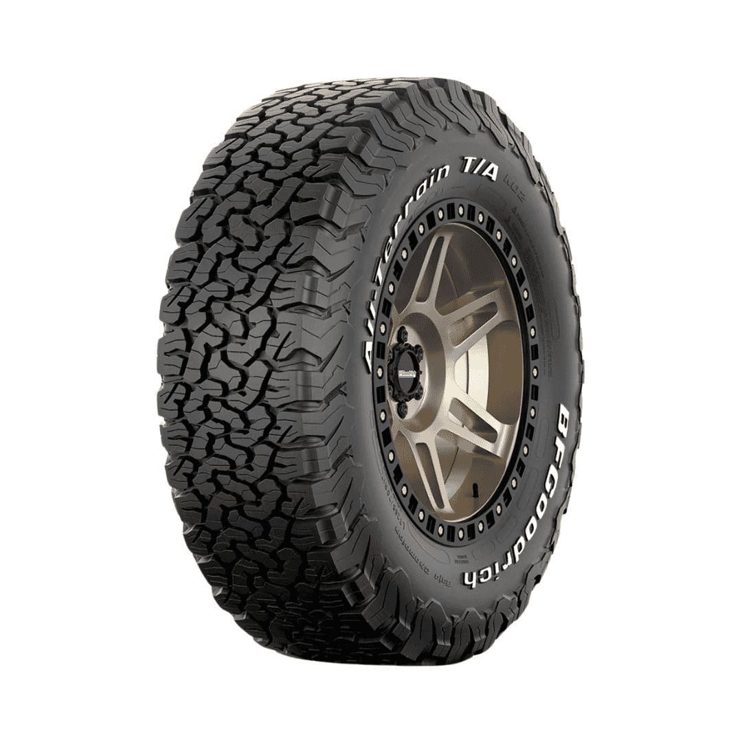 LLANTA 285/60R18 118/115 ALL-TERRAIN T/A KO3 LRD RWL BFGOODRICH