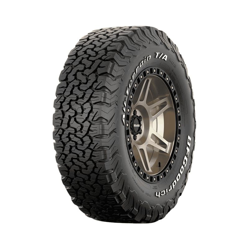 LLANTA 285/60R18 118/115 ALL-TERRAIN T/A KO3 LRD RWL BFGOODRICH