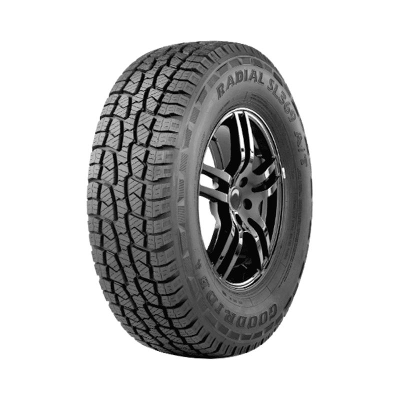 LLANTA 265/70R17 (SL369) 115T GOODRIDE LLANTA 265/70R17 (SL369) 115T GOODRIDE