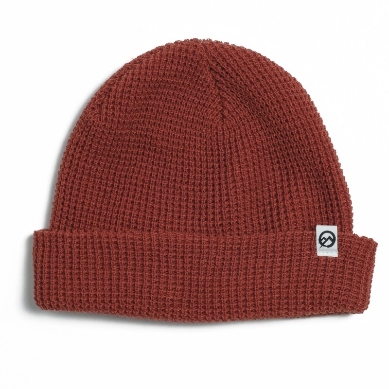 Nomad Beanie Woven Rough Mtn