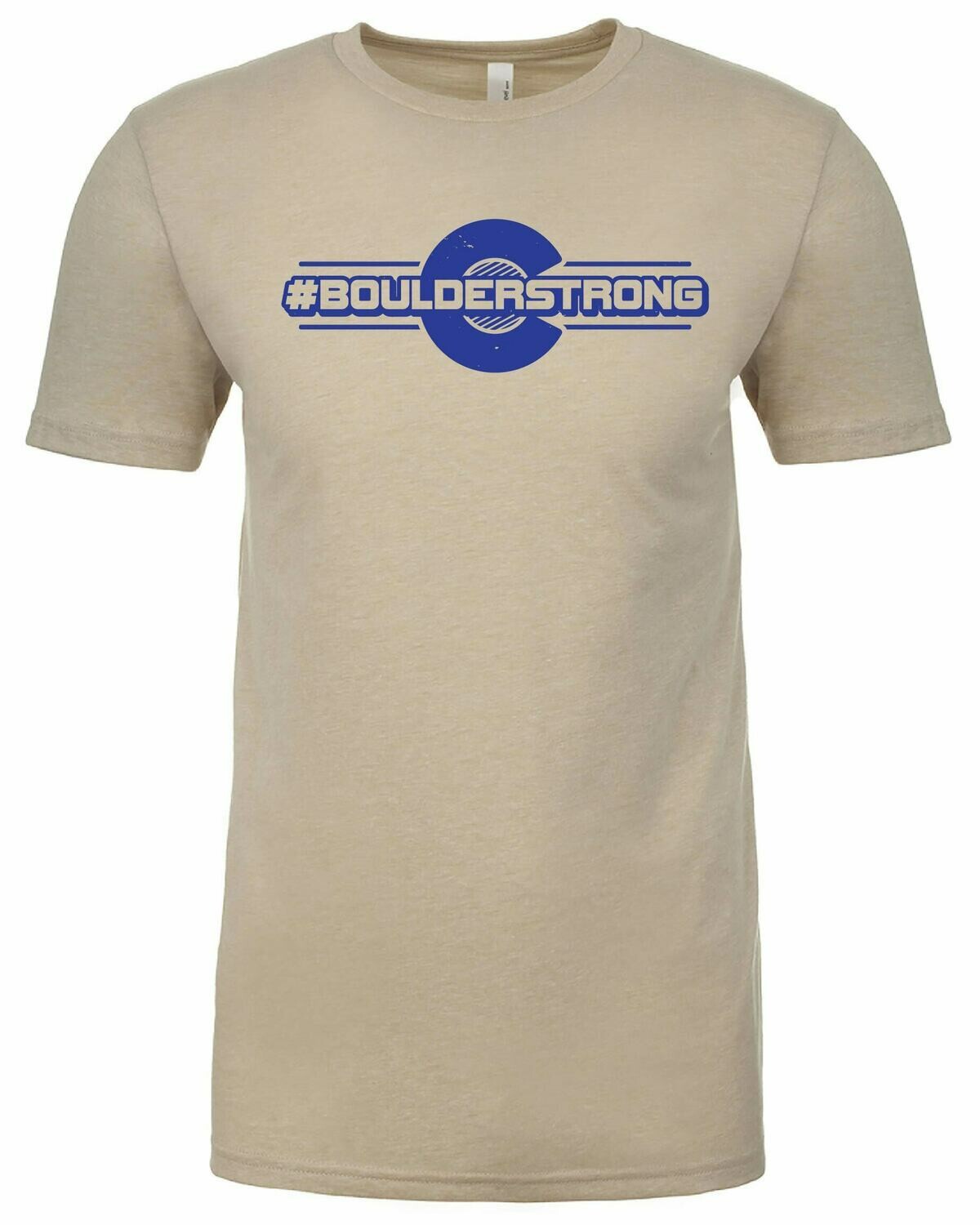 BoulderStrong SS Fundraiser Shirt