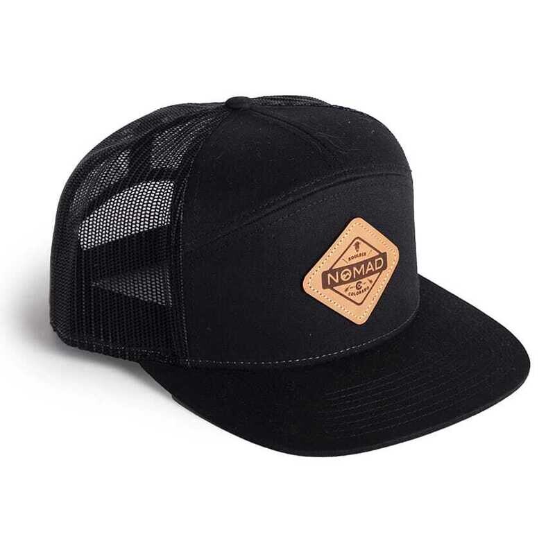Nomad Hat - Diamond Leather C58
