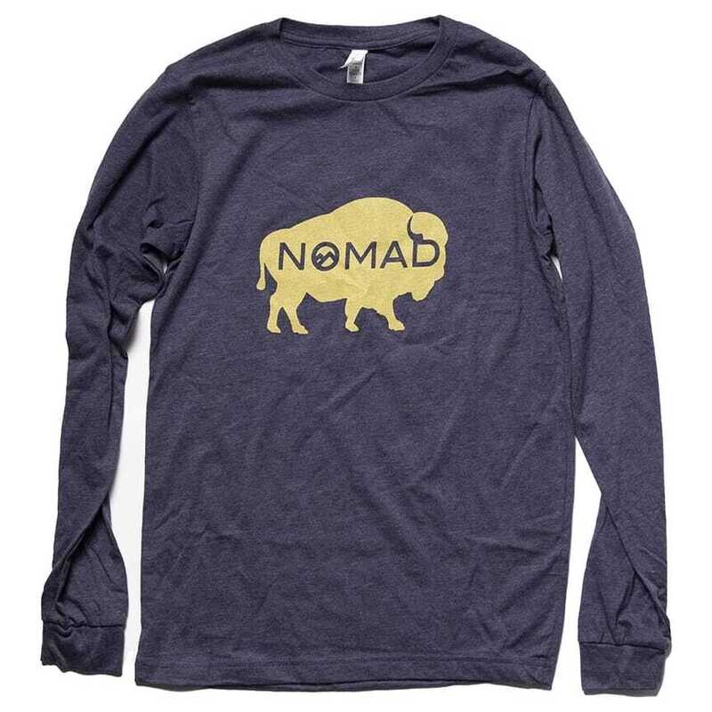 Nomad LS Buffalo - Nvy/Gld