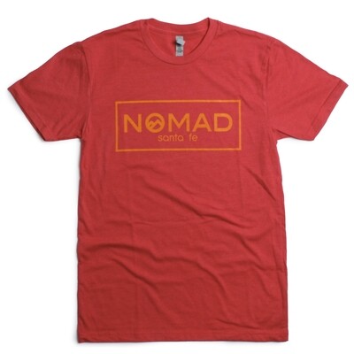Nomad SS SF - RED
