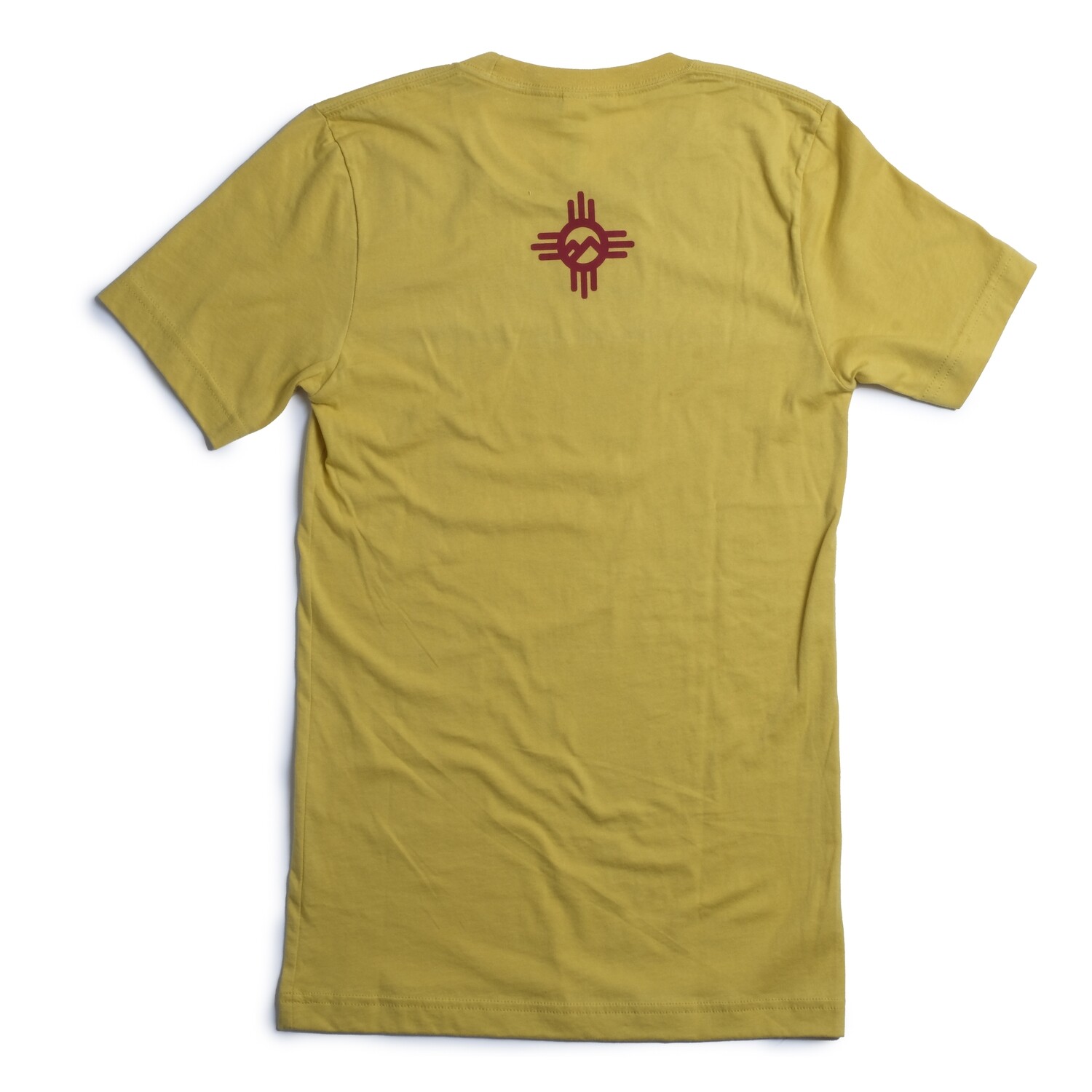Nomad Boxed Logo - YEL