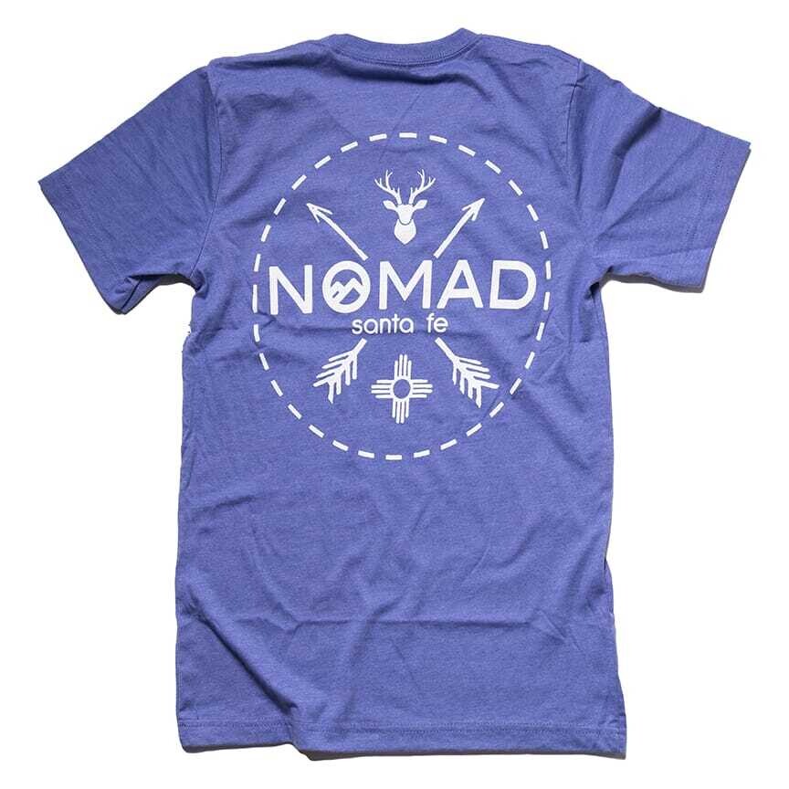 Nomad SS Arrows - Violet