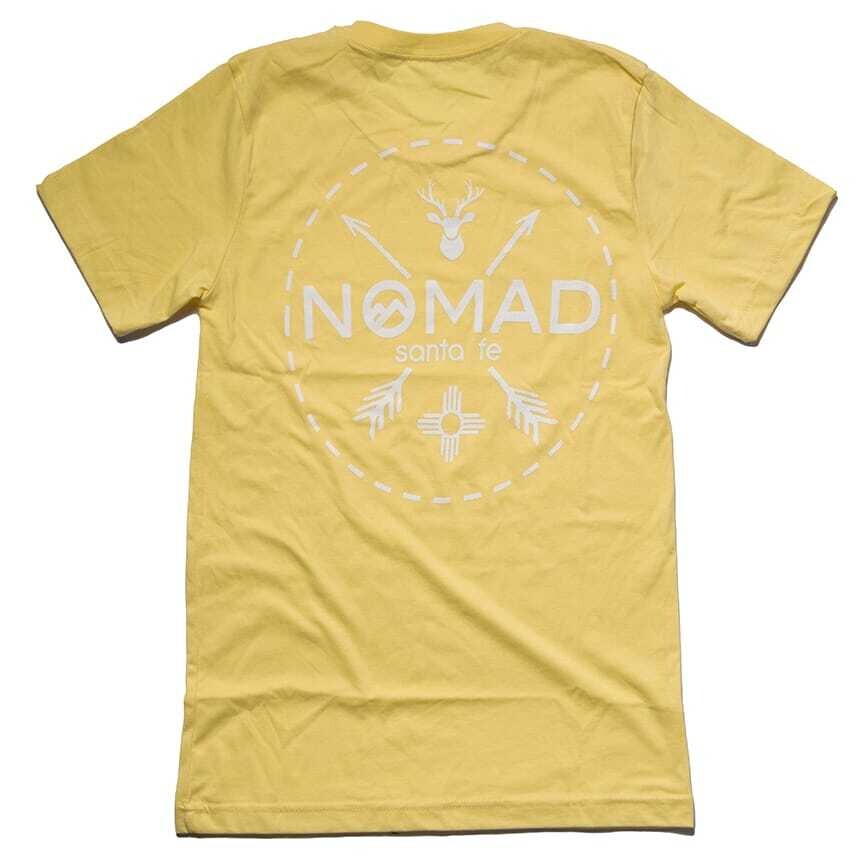 Nomad SS Canary Arrows 