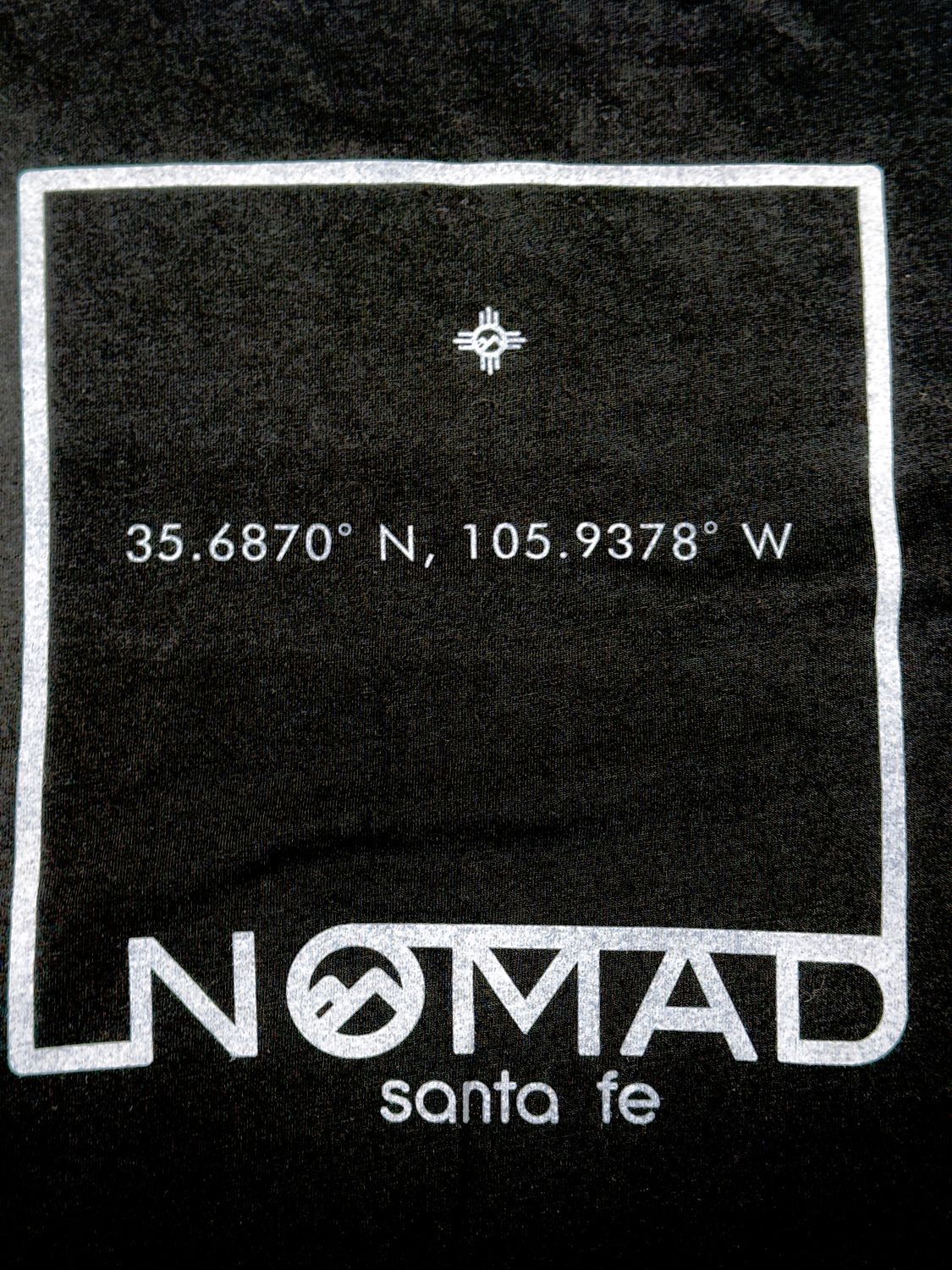 Nomad SS NM State - BLK 