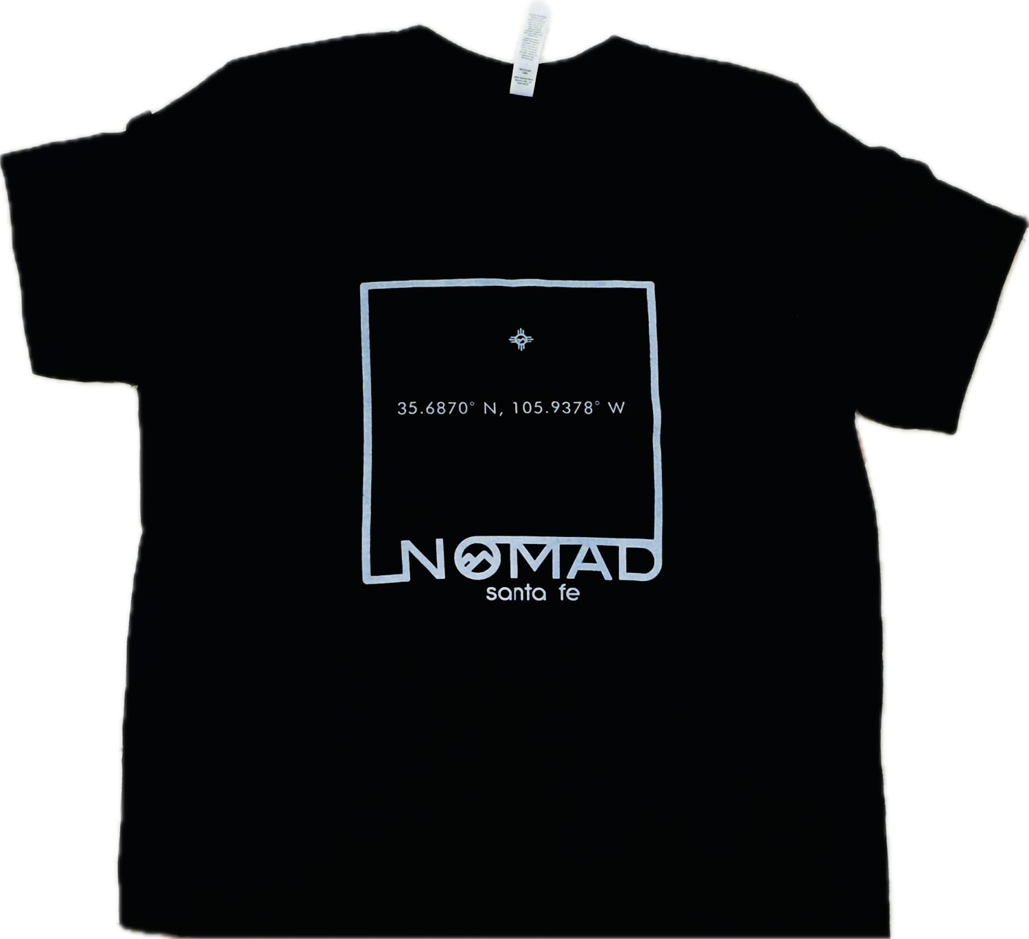 Nomad SS NM State - BLK 