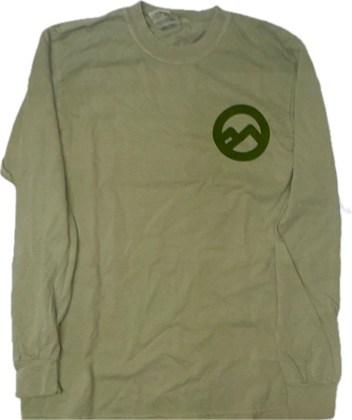 Nomad Comfort Colors Backpack - Khaki - L/S