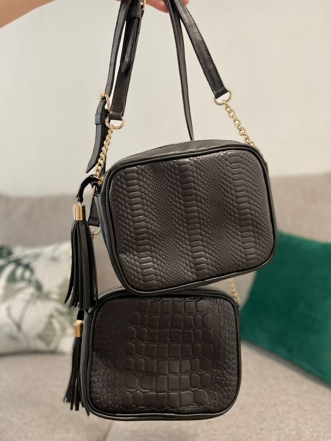 Crossbody