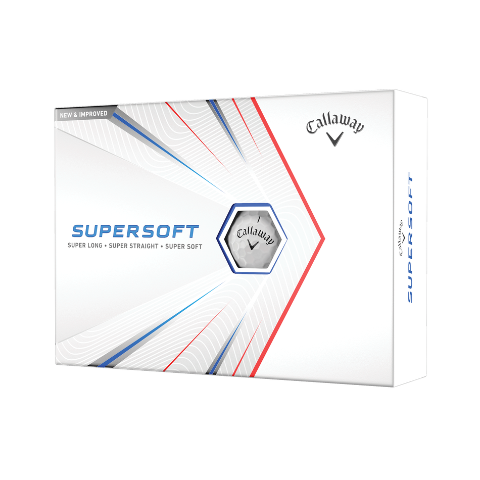 Callaway Supersoft Dozen
